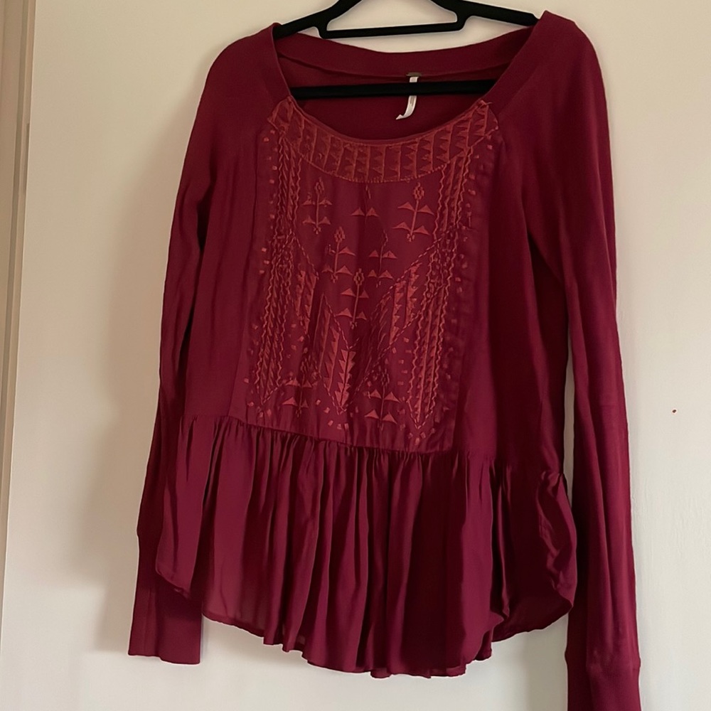 FREE PEOPLE TOP